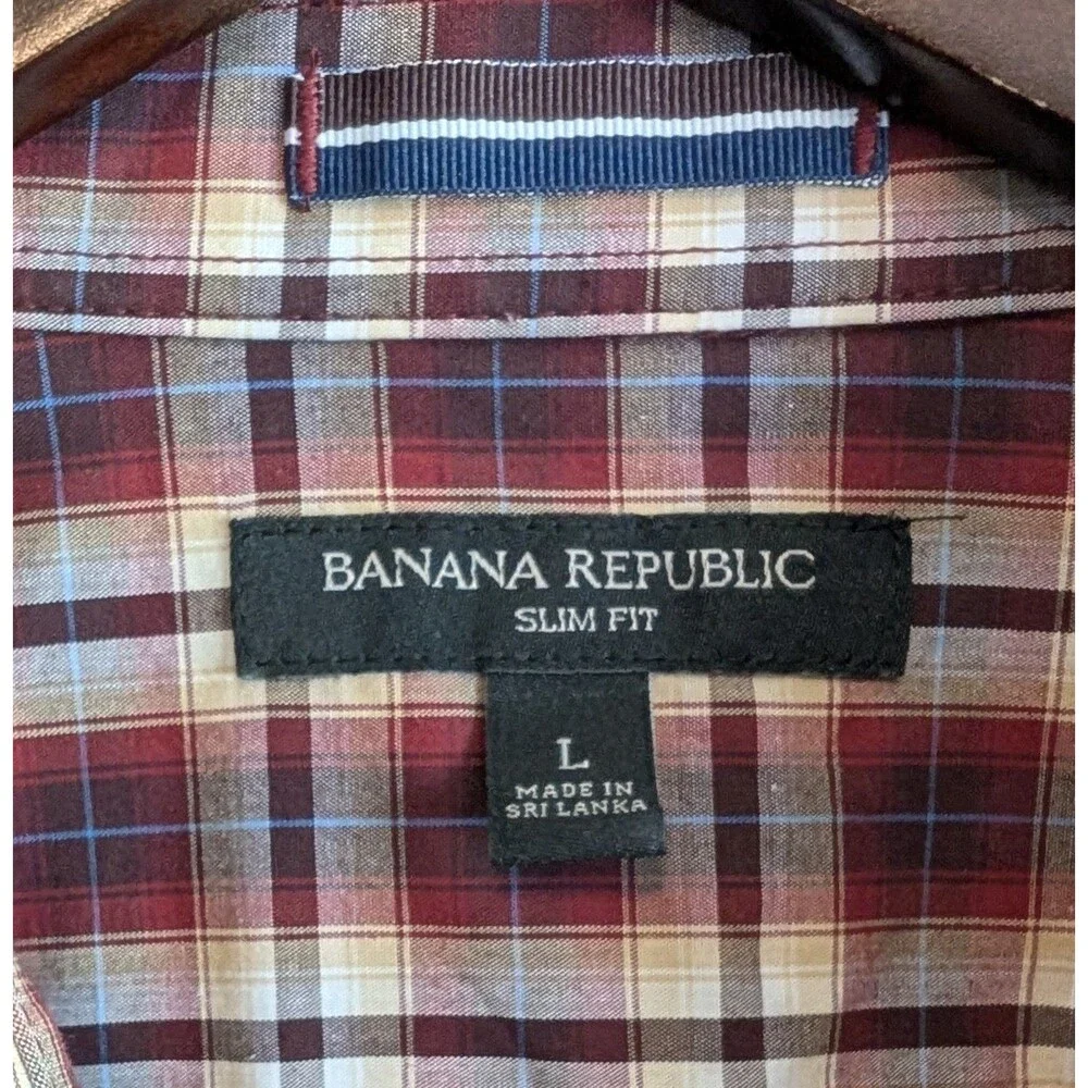 Banana Republic step away